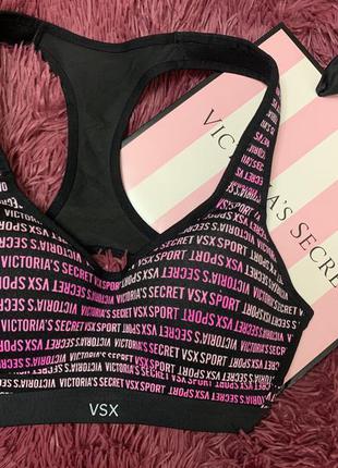 Victoria’s secret спортивный топ,бра,оригинал3 фото