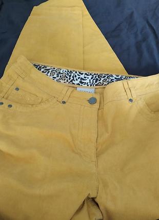 Женские вельветовые брюкиcanda.