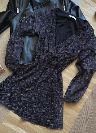 Плаття в горошок pull&bear