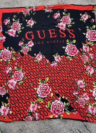 Guess платок 10