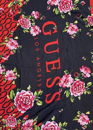 Guess платок 6