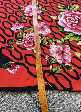 Guess платок 3