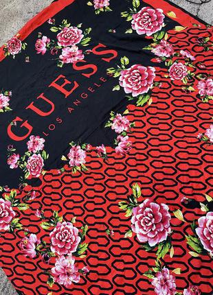 Guess платок 5