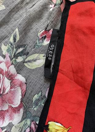 Guess платок 8