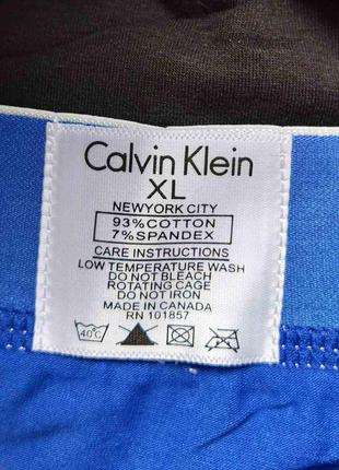 Трусы мужские calvin klein - boxer2 фото