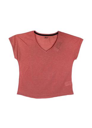 Жіноча спортивна футболка функціональна crivit s(36/38) рожевий we-110095