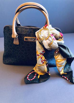 Хустка оригінал moschino 7