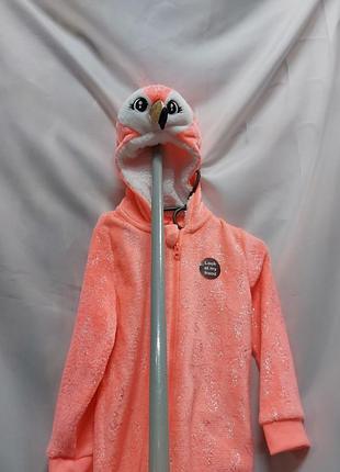 Пижама кугуруми совенок