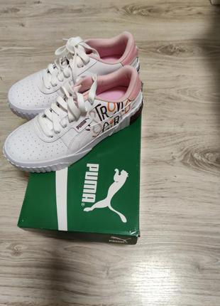 Сникерсы puma 💯 оригинал