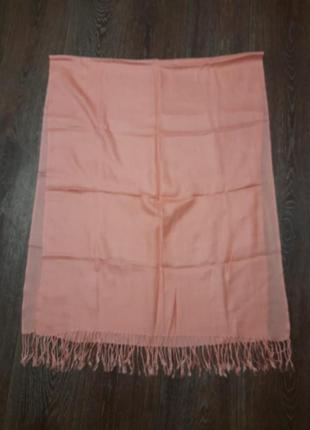 Pashmina кашемір ніжний шовк тепленький великий шарф палантин5 фото