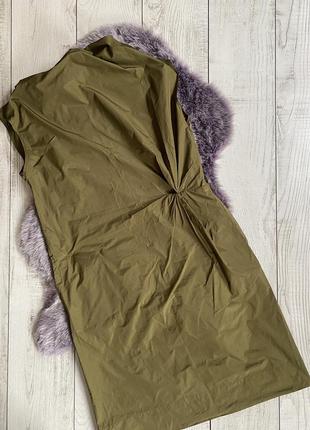 Дизайнерское платье peter o mahler pp 2 m-l