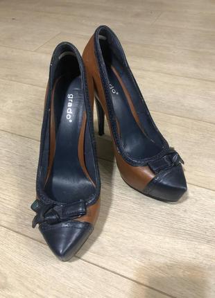 Туфли лодочки grado