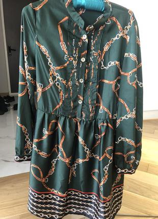 Платье zara
