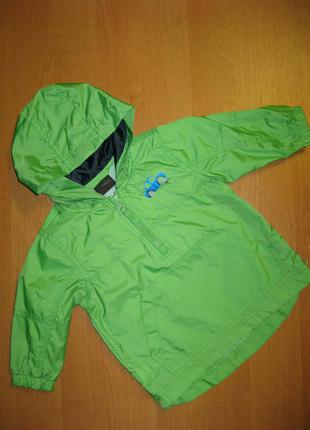 Ветровка "next" размер 6-9 мес.