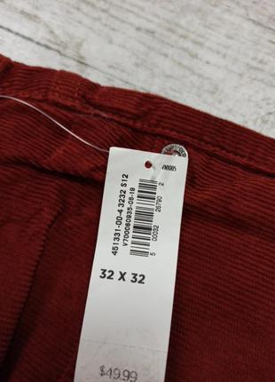 Брюки вельветы old navy5 фото