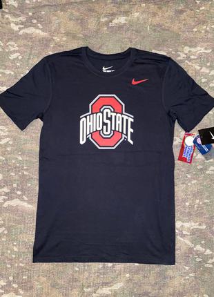 Футболка nike tee ohio state nfl, оригінал, розмір s