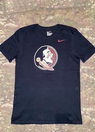 Футболка nike tee nfl, оригинал, размер s