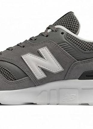 Оригинал new balance кроссовки женские серые 997 h мод cw997hac нью беланс9 фото