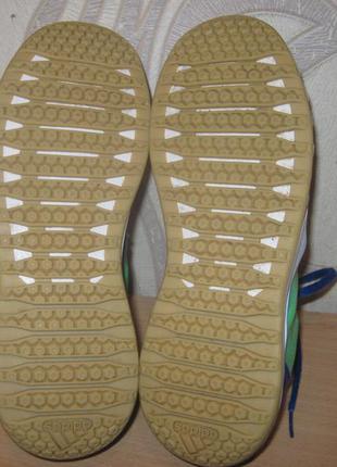 Продам кроссовки фирмы adidas 37.5 размера .8 фото