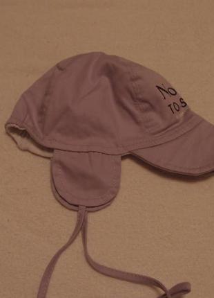 Новая шапка 46 размер тм chicco
