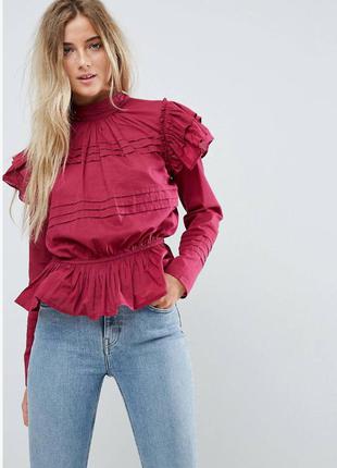 Новая блуза asos