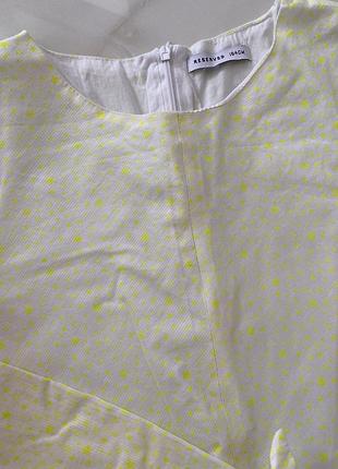 Блуза з неоновими зірочками