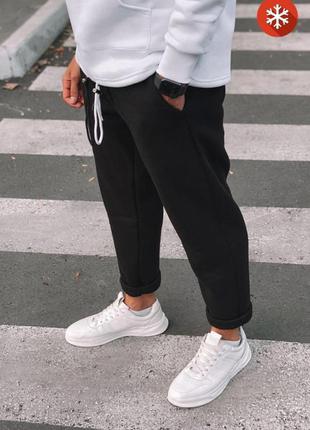 Штани чінос gruf black fleece