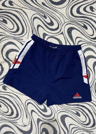 Винтажные шорты adidas