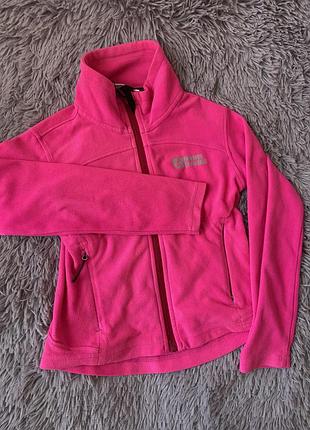 Кофта  на замку