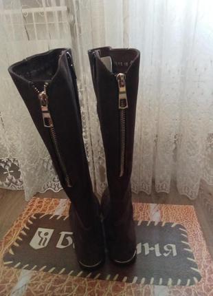 Сапоги 4