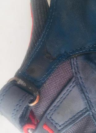 Черевики кросівки 4