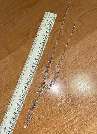 Легке акуратне кольє