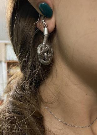 Серьги 😍