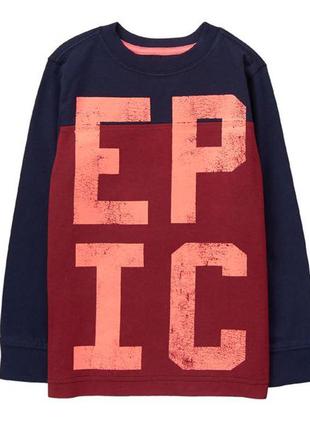 Реглан на хлопчика 5-6 років, gymboree оригінал америка