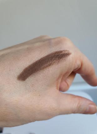 Олівець для брів nocibe powder brow liner3 фото