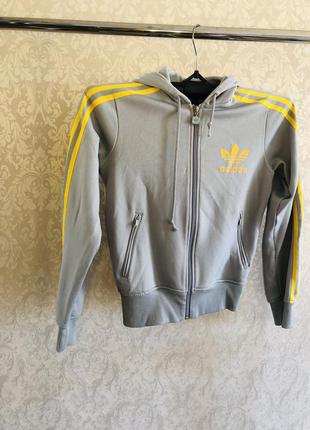 Олімпійка adidas vintage