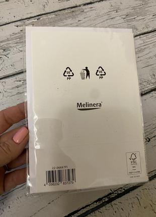Новогодняя открытка и конверт melinera2 фото