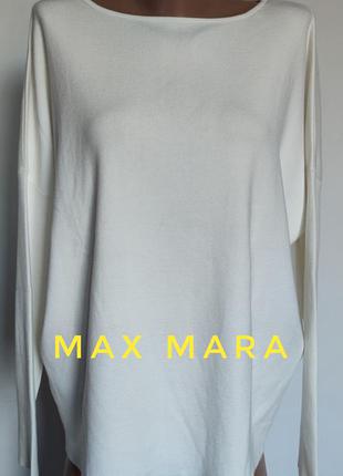 Кофта джемпер max mara розмір l