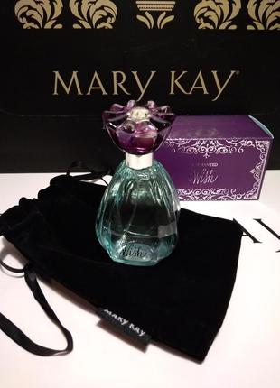 Туалетна вода enchanted wish mary kay2 фото