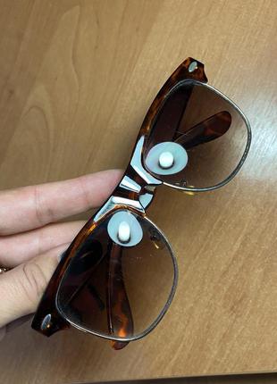 Круті окуляри за типом ray ban2 фото