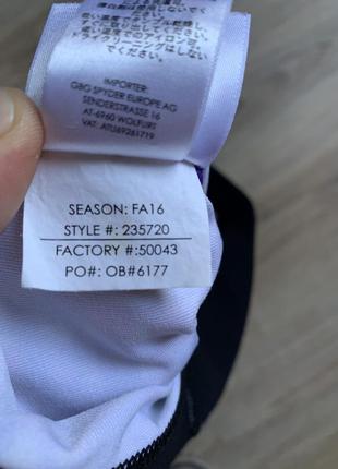 Женские яркие спортивные легинсы spyder лосины для фитнеса бега спорта