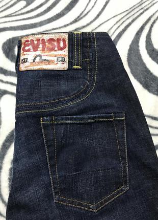 Джинсы evisu 28