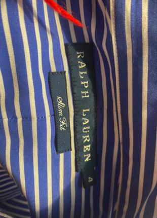 Рубашка ralph lauren4 фото