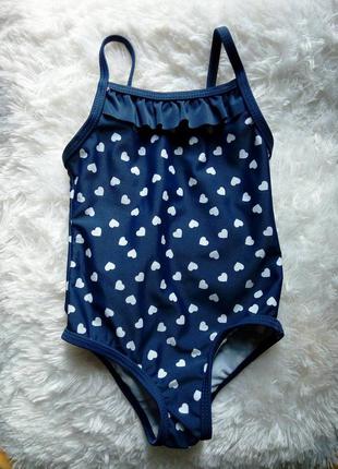 Купальник на дівчинку