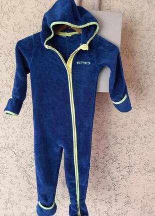 Сліп ромпер lupilu