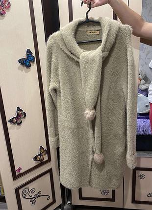 Шикарний кардиган, пальто 3