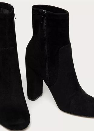 Чобітки high heels 👠