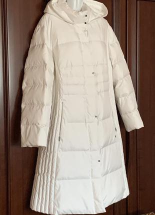 Пуховое пальто , пальто на пуху  fuchs schmitt2 фото