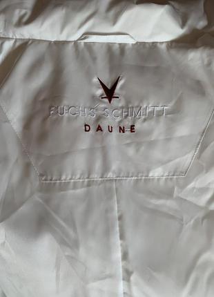 Пуховое пальто , пальто на пуху  fuchs schmitt7 фото