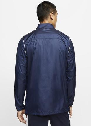 Вітровка чоловік. nike rpl park20 rain jacket (арт. bv6881-410)2 фото